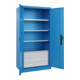 C+P Armoire à charges lourdes Acurado Pro 1950 x 1000 x 600 mm RAL 5012