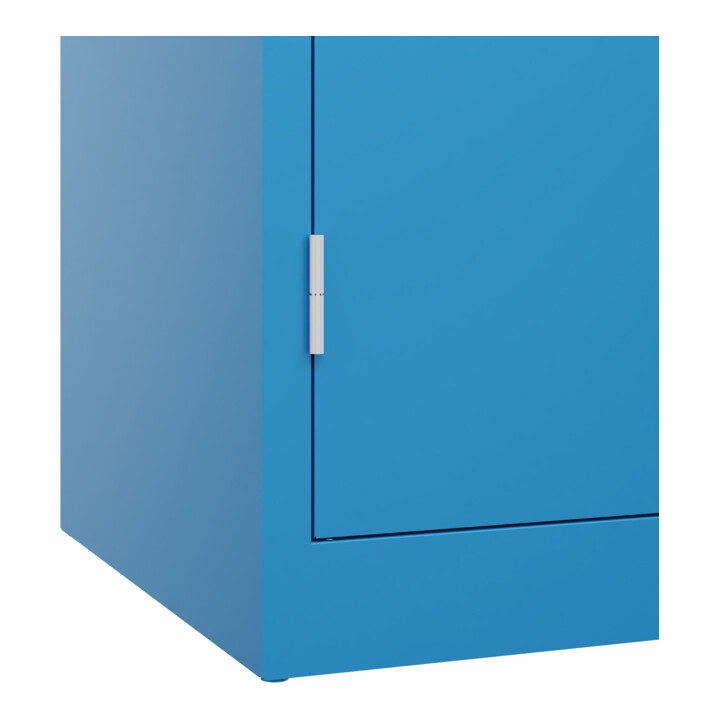 C+P Armoire à charges lourdes Acurado Pro 1950 x 1000 x 600 mm tiroirs RAL 5012