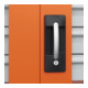 C+P Armoire à charges lourdes Acurado Pro 1950 x 1200 x 500 mm 2004/2004