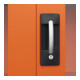 C+P Armoire à charges lourdes Acurado Pro 1950 x 1200 x 500 mm 2004/2004