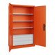 C+P Armoire à charges lourdes Acurado Pro 1950 x 1200 x 500 mm 2004/2004