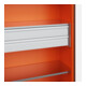 C+P Armoire à charges lourdes Acurado Pro 1950 x 1200 x 500 mm 2004/2004