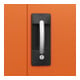C+P Armoire à charges lourdes Acurado Pro 1950 x 1200 x 500 mm 2004/2004