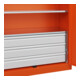 C+P Armoire à charges lourdes Acurado Pro 1950 x 1200 x 500 mm 2004/2004