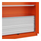 C+P Armoire à charges lourdes Acurado Pro 1950 x 1200 x 500 mm 2004/2004