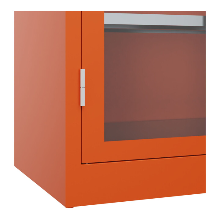 C+P Armoire à charges lourdes Acurado Pro 1950 x 1200 x 500 mm 2004/2004