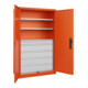 C+P Armoire à charges lourdes Acurado Pro 1950 x 1200 x 500 mm 2004/2004