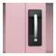 C+P Armoire à charges lourdes Acurado Pro 1950 x 1200 x 500 mm 3015/3015