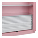C+P Armoire à charges lourdes Acurado Pro 1950 x 1200 x 500 mm 3015/3015