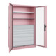 C+P Armoire à charges lourdes Acurado Pro 1950 x 1200 x 500 mm 3015/3015