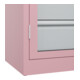 C+P Armoire à charges lourdes Acurado Pro 1950 x 1200 x 500 mm 3015/3015