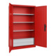 C+P Armoire à charges lourdes Acurado Pro 1950 x 1200 x 500 mm 3020/3020