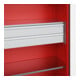 C+P Armoire à charges lourdes Acurado Pro 1950 x 1200 x 500 mm 3020/3020