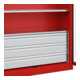 C+P Armoire à charges lourdes Acurado Pro 1950 x 1200 x 500 mm 3020/3020