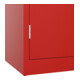 C+P Armoire à charges lourdes Acurado Pro 1950 x 1200 x 500 mm 3020/3020