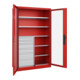 C+P Armoire à charges lourdes Acurado Pro 1950 x 1200 x 500 mm 3020/3020