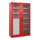 C+P Armoire à charges lourdes Acurado Pro 1950 x 1200 x 500 mm 3020/3020