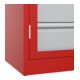 C+P Armoire à charges lourdes Acurado Pro 1950 x 1200 x 500 mm 3020/3020