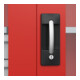 C+P Armoire à charges lourdes Acurado Pro 1950 x 1200 x 500 mm 3020/3020
