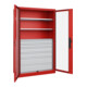 C+P Armoire à charges lourdes Acurado Pro 1950 x 1200 x 500 mm 3020/3020