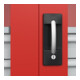 C+P Armoire à charges lourdes Acurado Pro 1950 x 1200 x 500 mm 3020/3020