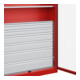 C+P Armoire à charges lourdes Acurado Pro 1950 x 1200 x 500 mm 3020/3020