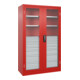 C+P Armoire à charges lourdes Acurado Pro 1950 x 1200 x 500 mm 3020/3020