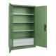 C+P Armoire à charges lourdes Acurado Pro 1950 x 1200 x 500 mm 6011/6011