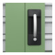 C+P Armoire à charges lourdes Acurado Pro 1950 x 1200 x 500 mm 6011/6011