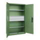 C+P Armoire à charges lourdes Acurado Pro 1950 x 1200 x 500 mm 6011/6011