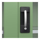 C+P Armoire à charges lourdes Acurado Pro 1950 x 1200 x 500 mm 6011/6011