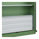 C+P Armoire à charges lourdes Acurado Pro 1950 x 1200 x 500 mm 6011/6011