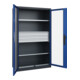C+P Armoire à charges lourdes Acurado Pro 1950 x 1200 x 500 mm 7016/5010