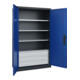 C+P Armoire à charges lourdes Acurado Pro 1950 x 1200 x 500 mm 7016/5010