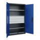 C+P Armoire à charges lourdes Acurado Pro 1950 x 1200 x 500 mm 7016/5010
