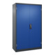 C+P Armoire à charges lourdes Acurado Pro 1950 x 1200 x 500 mm 7016/5010