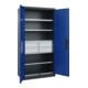 C+P Armoire à charges lourdes Acurado Pro 1950 x 1200 x 500 mm 7016/5010
