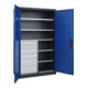 C+P Armoire à charges lourdes Acurado Pro 1950 x 1200 x 500 mm 7016/5010