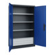 C+P Armoire à charges lourdes Acurado Pro 1950 x 1200 x 500 mm 7016/5010