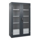 C+P Armoire à charges lourdes Acurado Pro 1950 x 1200 x 500 mm 7016/7016