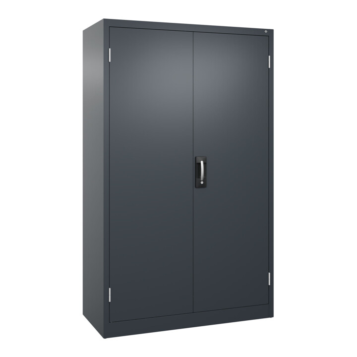 C+P Armoire à charges lourdes Acurado Pro 1950 x 1200 x 500 mm 7016/7016