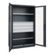 C+P Armoire à charges lourdes Acurado Pro 1950 x 1200 x 500 mm 7016/7016