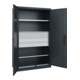C+P Armoire à charges lourdes Acurado Pro 1950 x 1200 x 500 mm 7016/7016