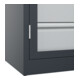 C+P Armoire à charges lourdes Acurado Pro 1950 x 1200 x 500 mm 7016/7016