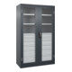 C+P Armoire à charges lourdes Acurado Pro 1950 x 1200 x 500 mm 7016/7016