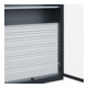 C+P Armoire à charges lourdes Acurado Pro 1950 x 1200 x 500 mm 7016/7016
