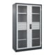 C+P Armoire à charges lourdes Acurado Pro 1950 × 1200 × 500 mm 7016/7035