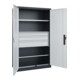 C+P Armoire à charges lourdes Acurado Pro 1950 × 1200 × 500 mm 7016/7035