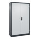 C+P Armoire à charges lourdes Acurado Pro 1950 × 1200 × 500 mm 7016/7035