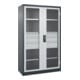 C+P Armoire à charges lourdes Acurado Pro 1950 × 1200 × 500 mm 7016/7035